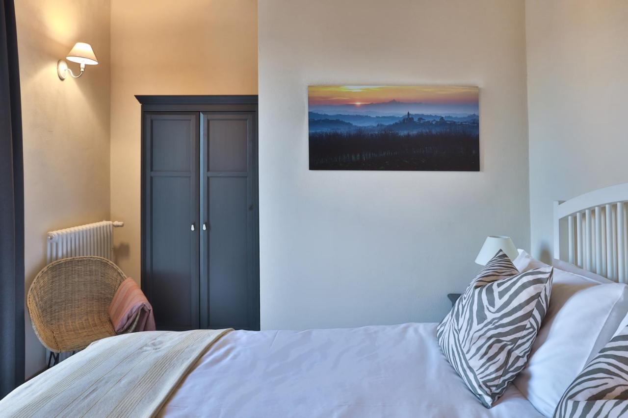 Nº18 A Private Country Hideaway In Monferrato Villa Alfiano Natta Exterior foto