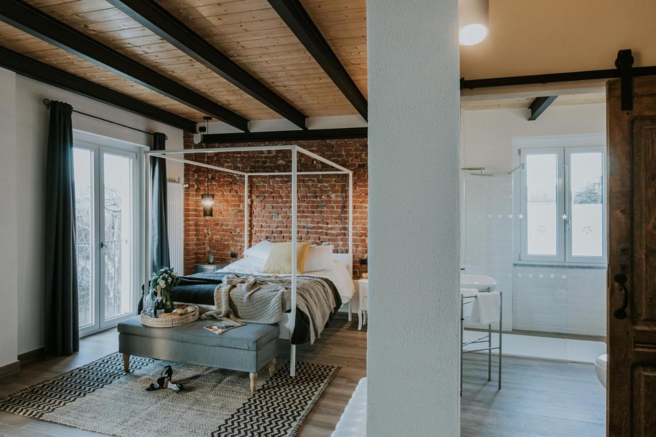 Nº18 A Private Country Hideaway In Monferrato Villa Alfiano Natta Exterior foto