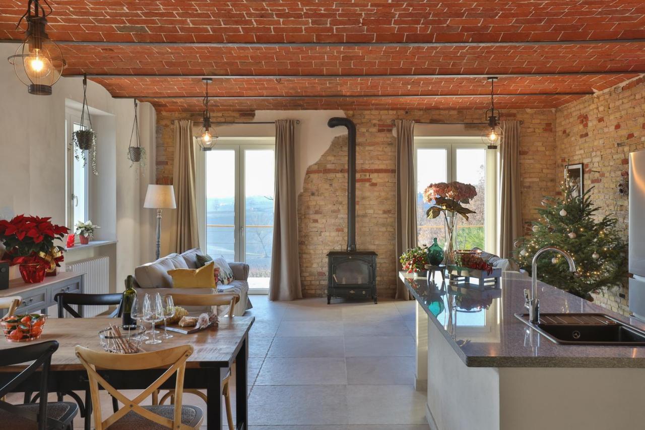 Nº18 A Private Country Hideaway In Monferrato Villa Alfiano Natta Exterior foto