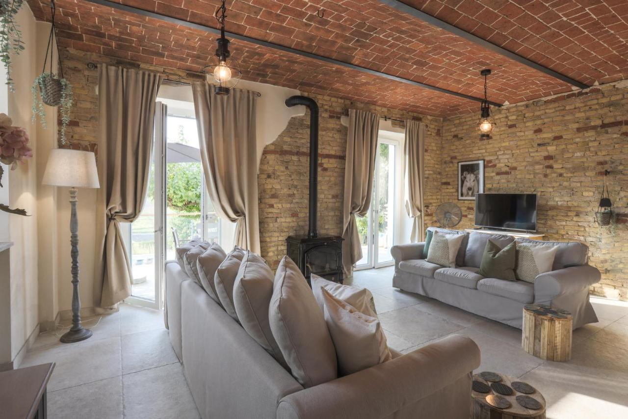 Nº18 A Private Country Hideaway In Monferrato Villa Alfiano Natta Exterior foto