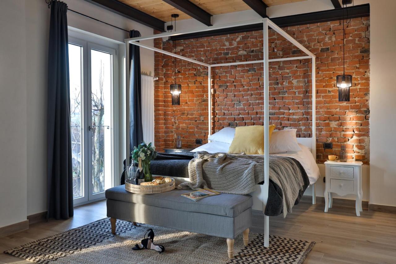 Nº18 A Private Country Hideaway In Monferrato Villa Alfiano Natta Exterior foto