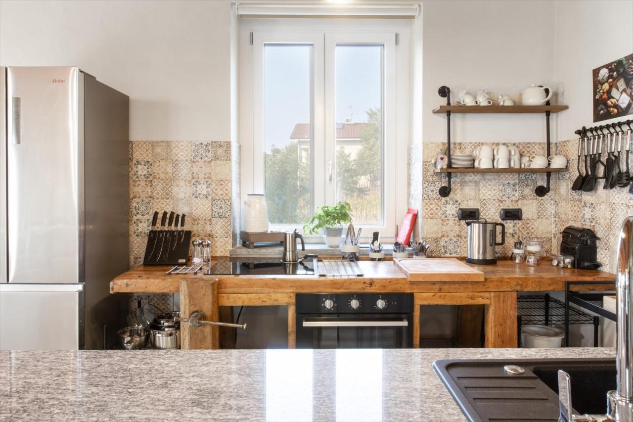 Nº18 A Private Country Hideaway In Monferrato Villa Alfiano Natta Exterior foto