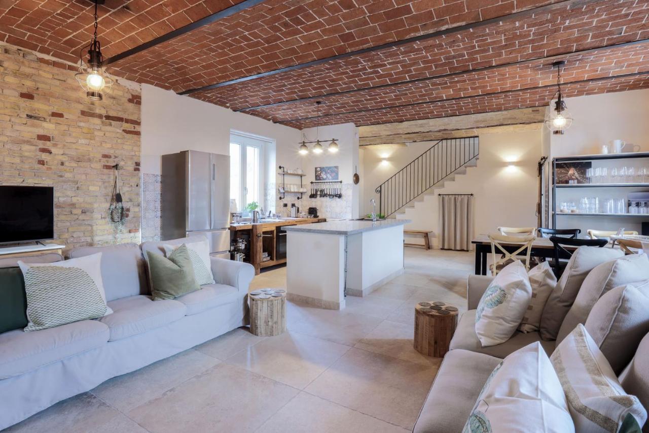 Nº18 A Private Country Hideaway In Monferrato Villa Alfiano Natta Exterior foto