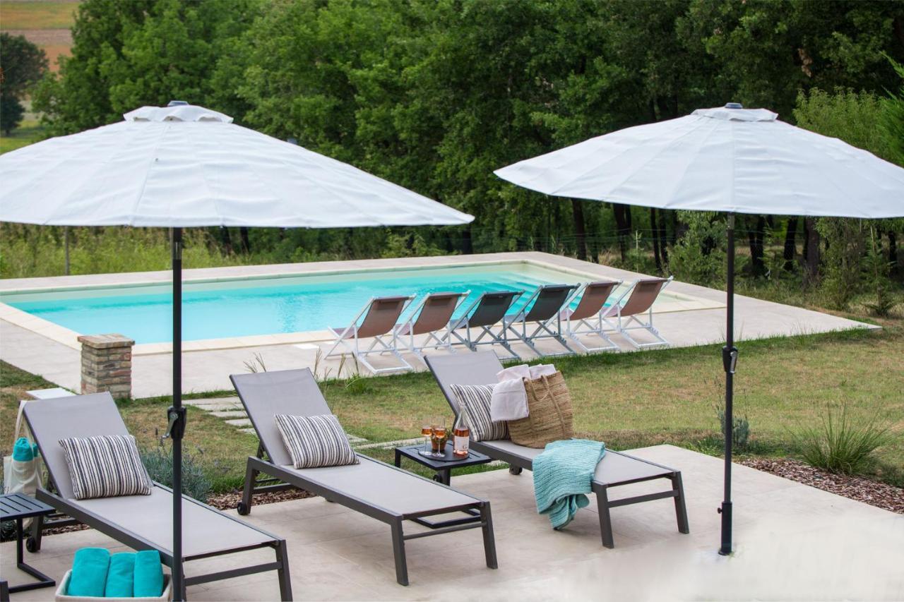 Nº18 A Private Country Hideaway In Monferrato Villa Alfiano Natta Exterior foto